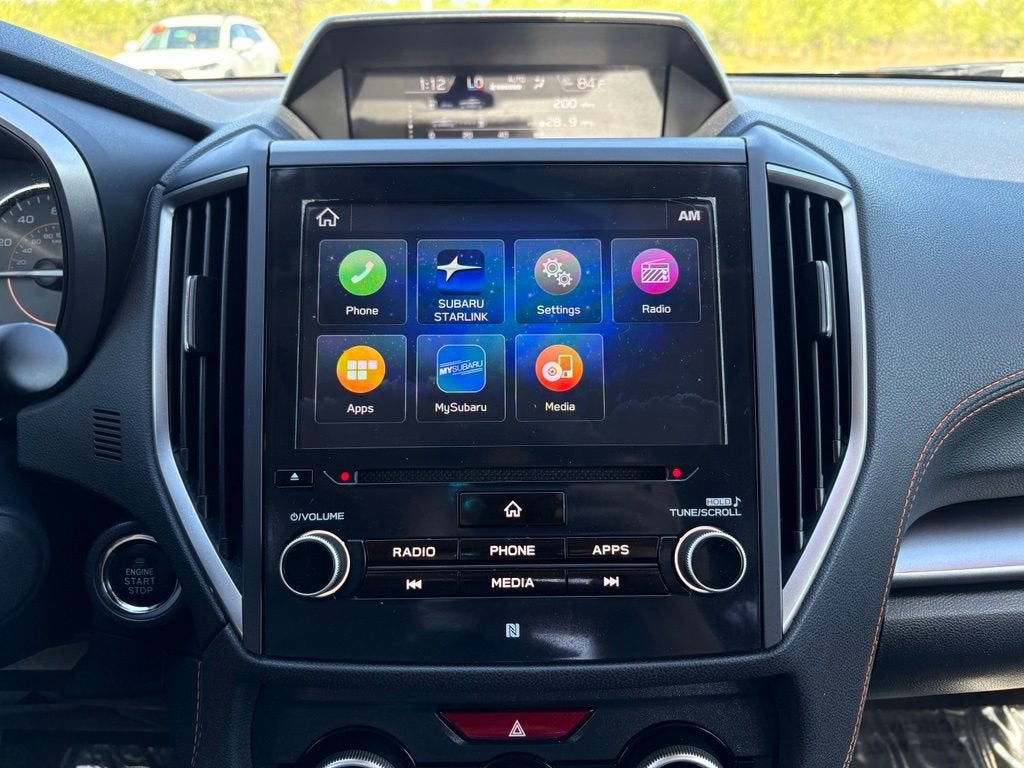 2019 Subaru Crosstrek 2.0i Limited
