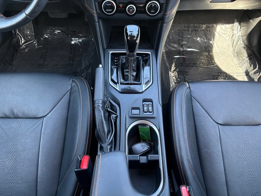 2019 Subaru Crosstrek 2.0i Limited