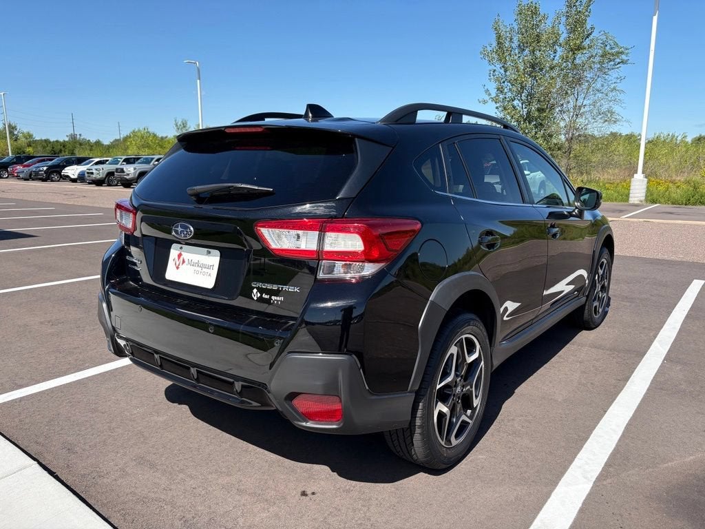 2019 Subaru Crosstrek 2.0i Limited