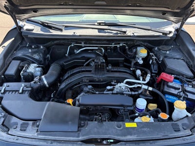 2019 Subaru Crosstrek 2.0i Limited