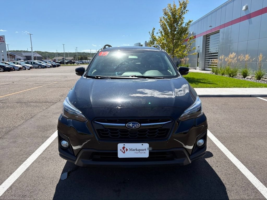 2019 Subaru Crosstrek 2.0i Limited