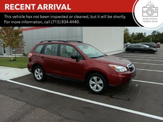 2016 Subaru Forester 2.5i