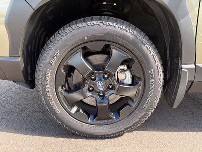 2025 Subaru Forester Wilderness