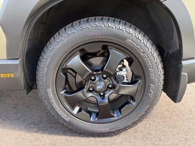 2025 Subaru Forester Wilderness