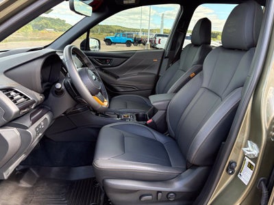 2025 Subaru Forester Wilderness