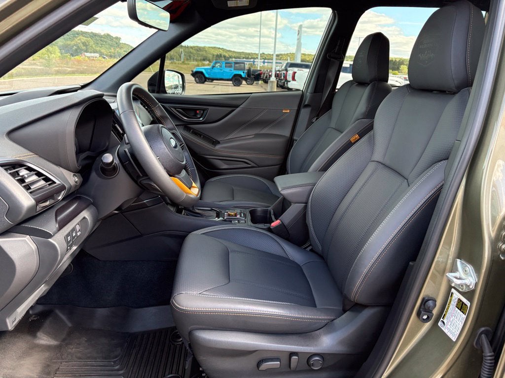 2025 Subaru Forester Wilderness
