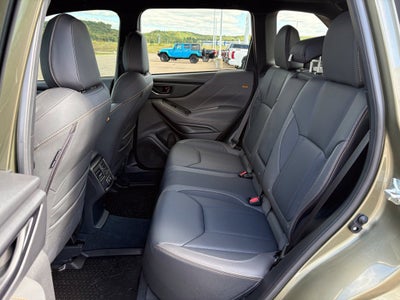 2025 Subaru Forester Wilderness