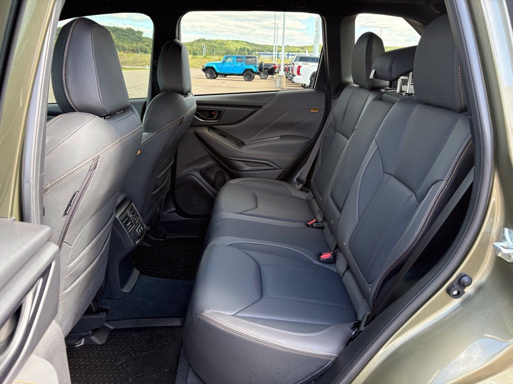 2025 Subaru Forester Wilderness