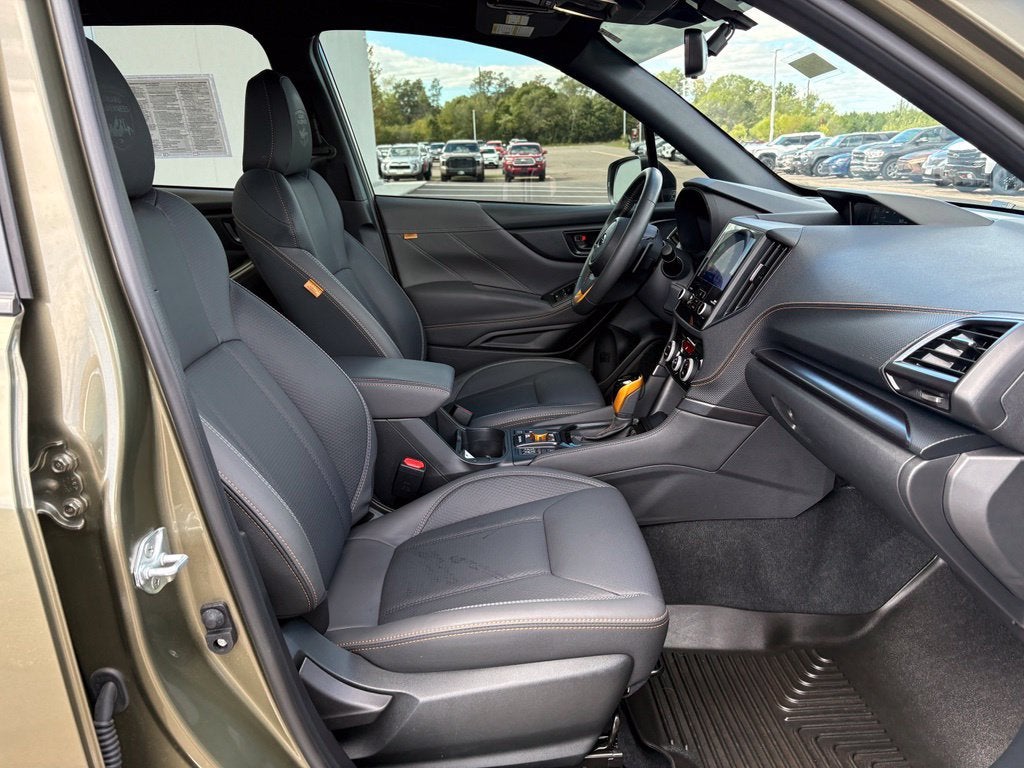 2025 Subaru Forester Wilderness