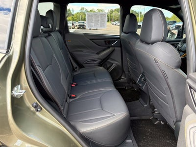 2025 Subaru Forester Wilderness