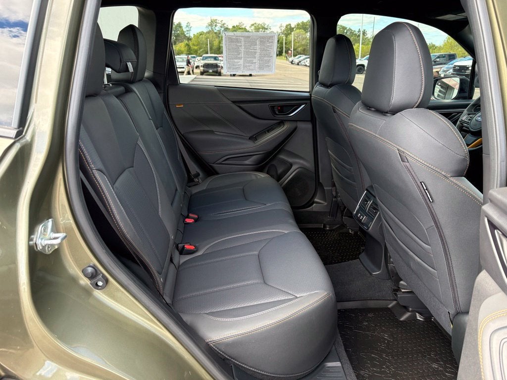2025 Subaru Forester Wilderness