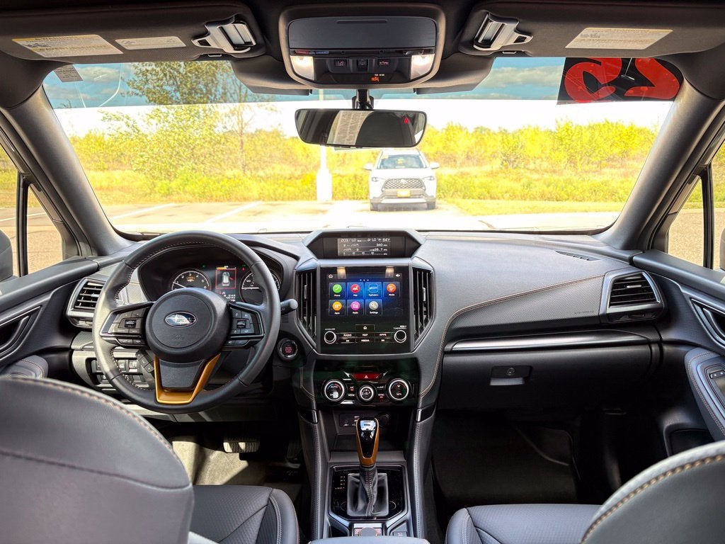2025 Subaru Forester Wilderness