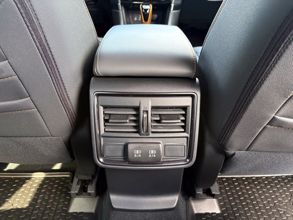 2025 Subaru Forester Wilderness