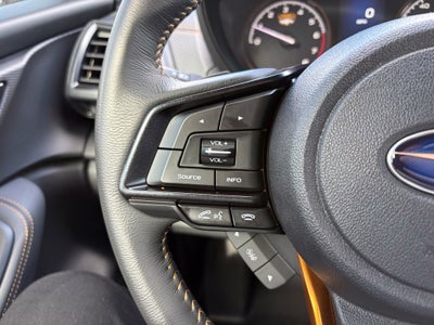 2025 Subaru Forester Wilderness
