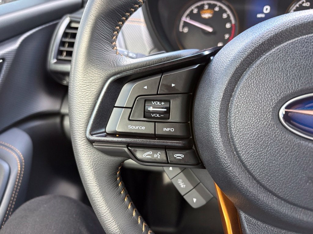 2025 Subaru Forester Wilderness