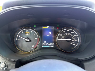 2025 Subaru Forester Wilderness
