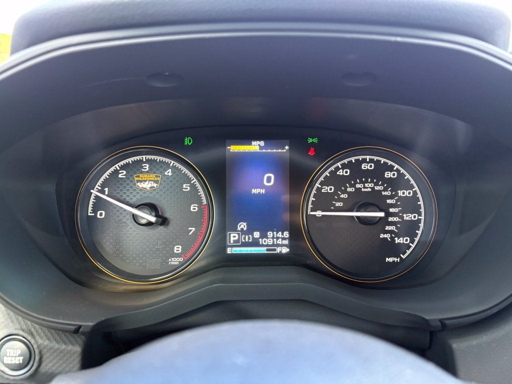 2025 Subaru Forester Wilderness