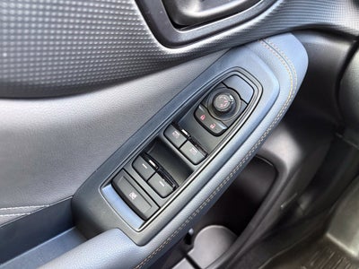 2025 Subaru Forester Wilderness