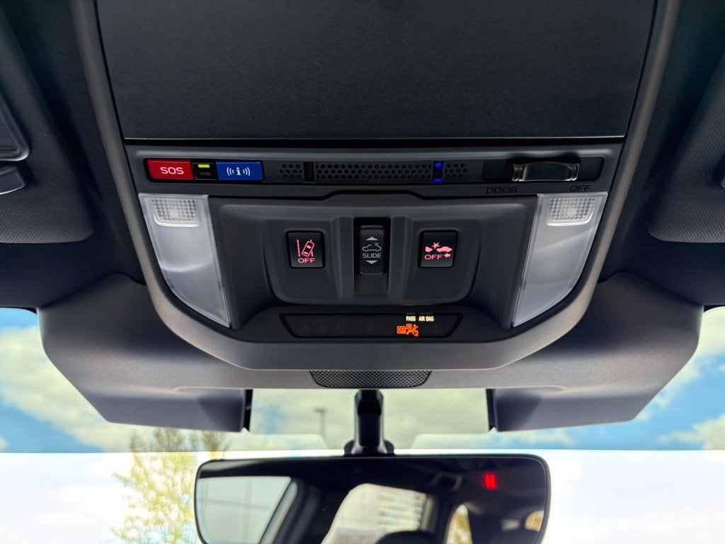 2025 Subaru Forester Wilderness