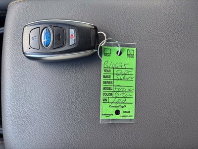 2025 Subaru Forester Wilderness