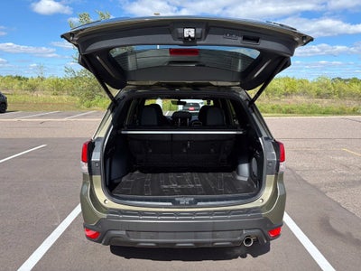2025 Subaru Forester Wilderness