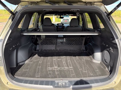 2025 Subaru Forester Wilderness