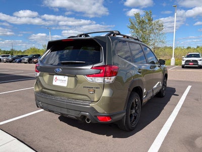 2025 Subaru Forester Wilderness