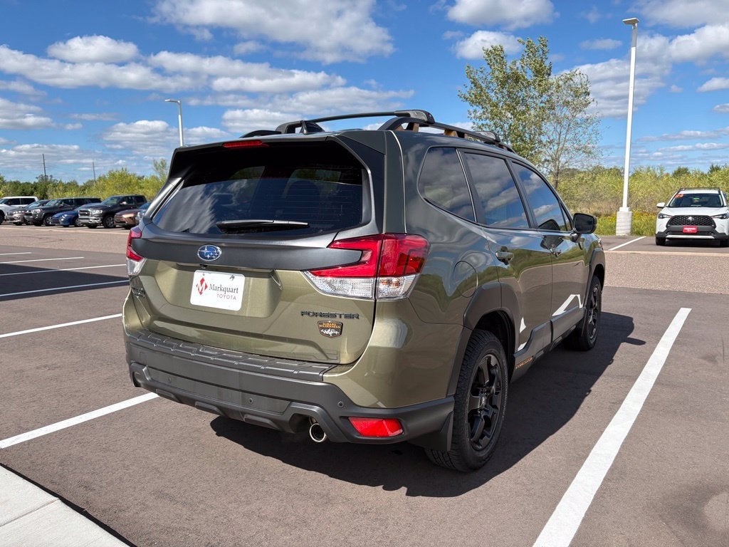 2025 Subaru Forester Wilderness