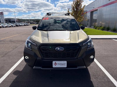 2025 Subaru Forester Wilderness