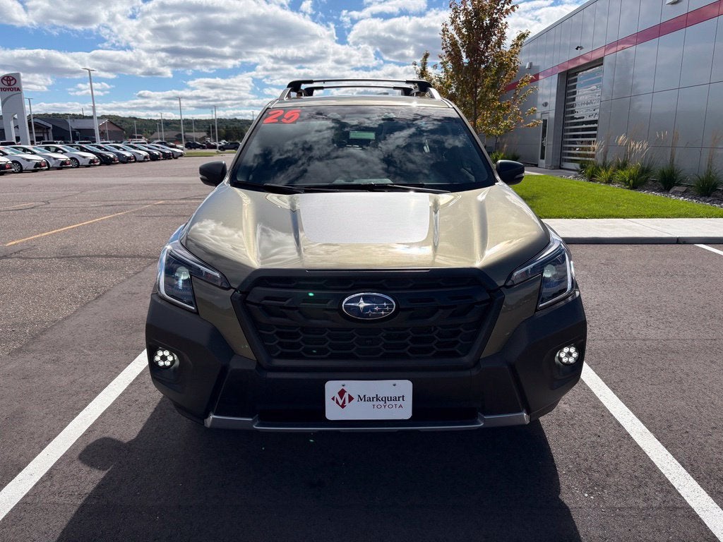 2025 Subaru Forester Wilderness
