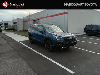 2024 Subaru Forester Wilderness