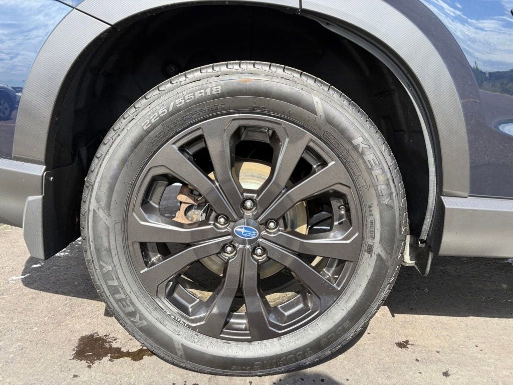 2021 Subaru Forester Sport