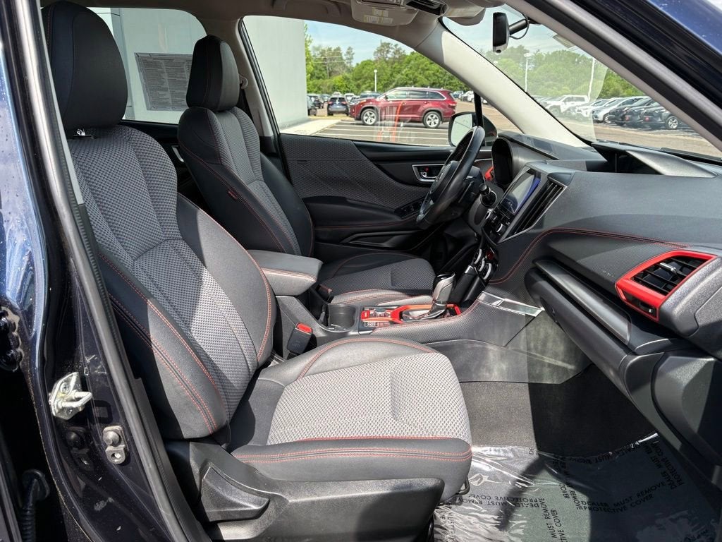 2021 Subaru Forester Sport