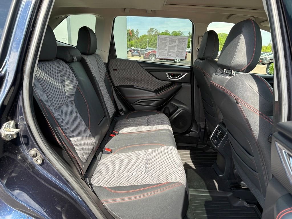 2021 Subaru Forester Sport