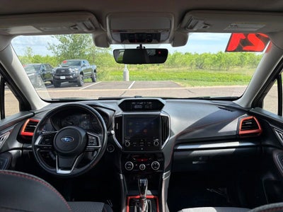 2021 Subaru Forester Sport