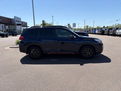 2021 Subaru Forester Sport