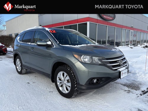 2012 Honda CR-V EX-L