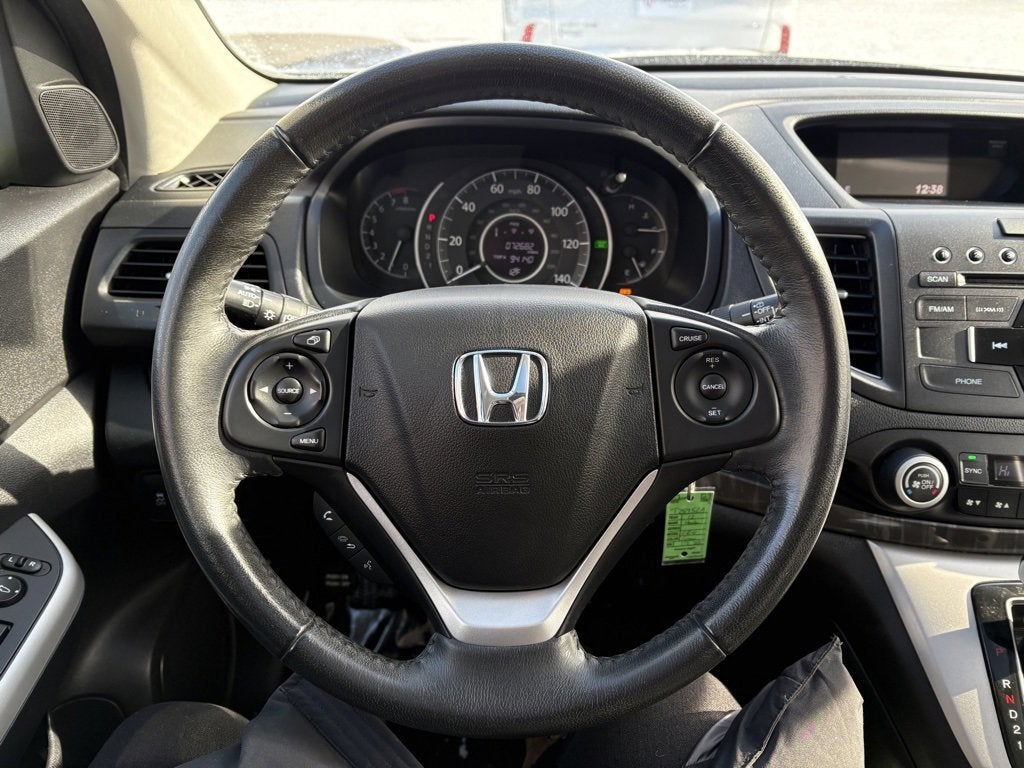 2012 Honda CR-V EX-L