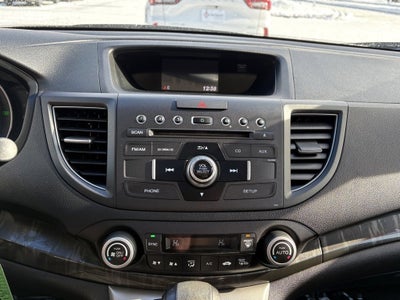 2012 Honda CR-V EX-L