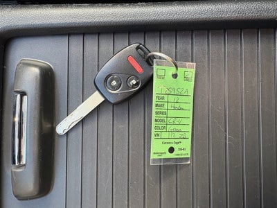 2012 Honda CR-V EX-L