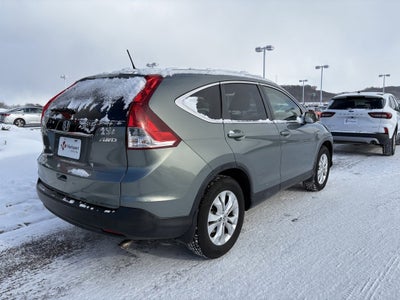 2012 Honda CR-V EX-L