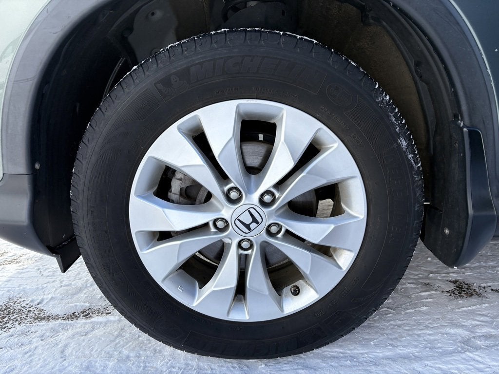 2012 Honda CR-V EX-L