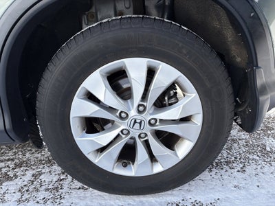 2012 Honda CR-V EX-L