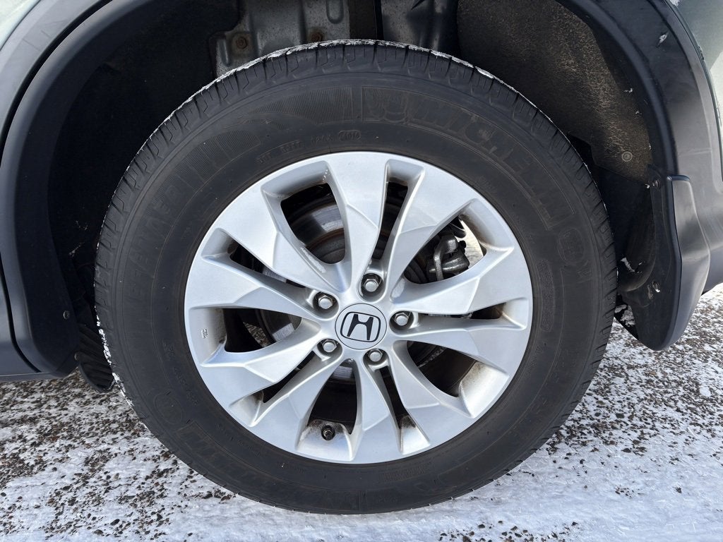 2012 Honda CR-V EX-L