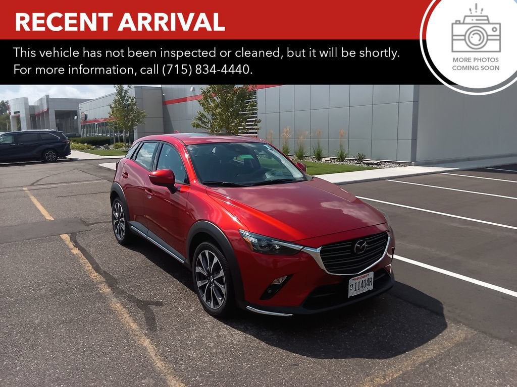 2019 Mazda Mazda CX-3 Grand Touring