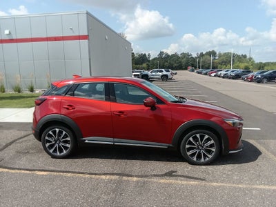 2019 Mazda Mazda CX-3 Grand Touring