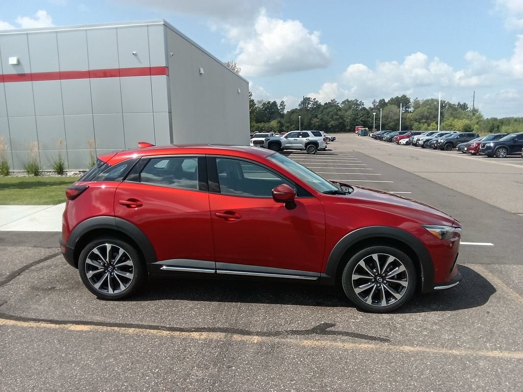 2019 Mazda Mazda CX-3 Grand Touring