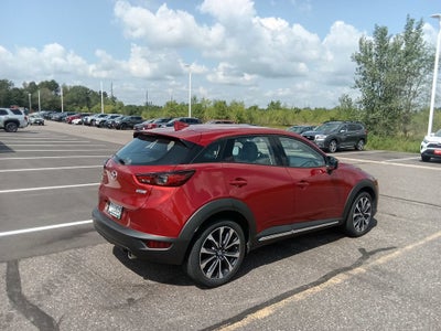 2019 Mazda Mazda CX-3 Grand Touring