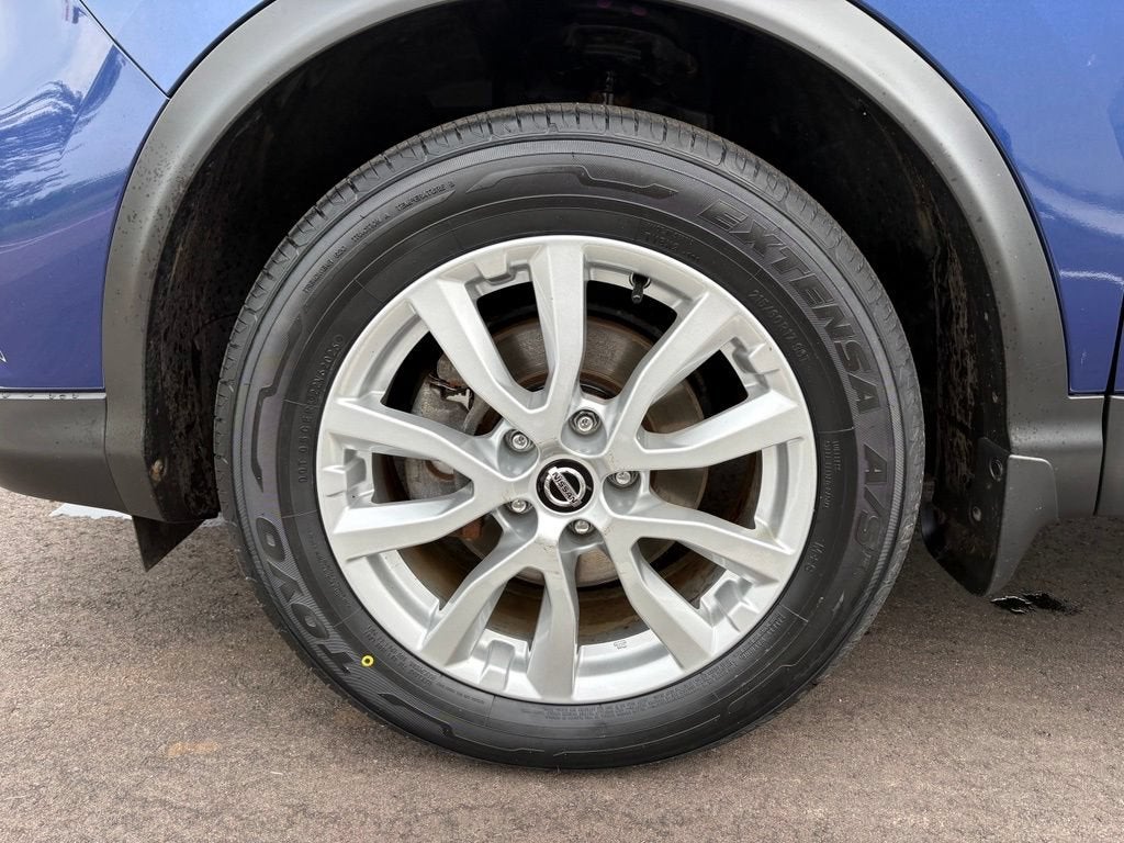 2020 Nissan Rogue Sport SV