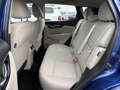 2020 Nissan Rogue Sport SV